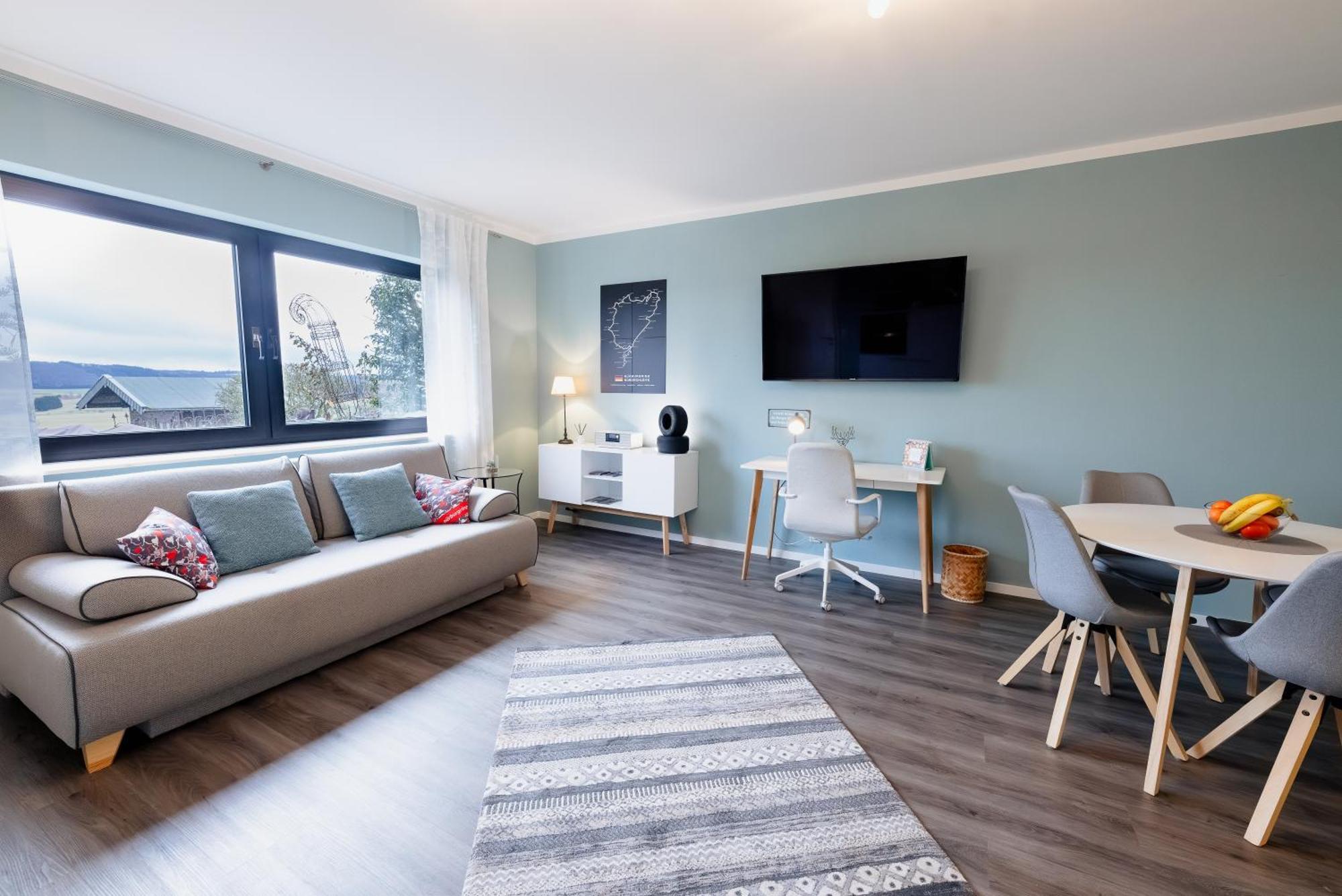Racing-Apartment Herresbach 外观 照片