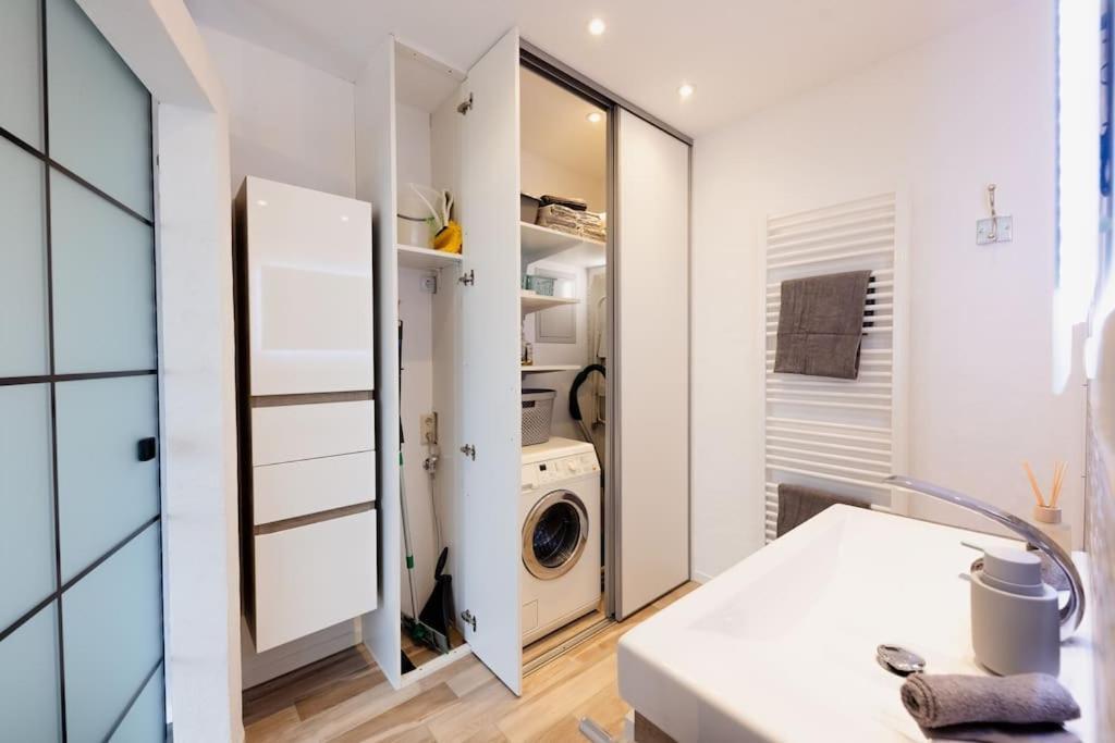 Racing-Apartment Herresbach 外观 照片