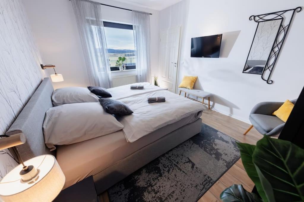 Racing-Apartment Herresbach 外观 照片
