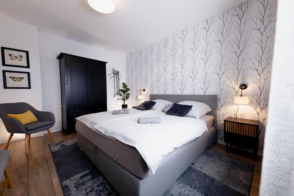 Racing-Apartment Herresbach 外观 照片