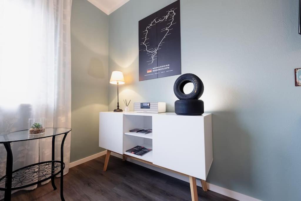 Racing-Apartment Herresbach 外观 照片