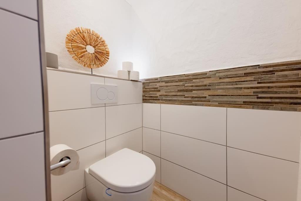 Racing-Apartment Herresbach 外观 照片