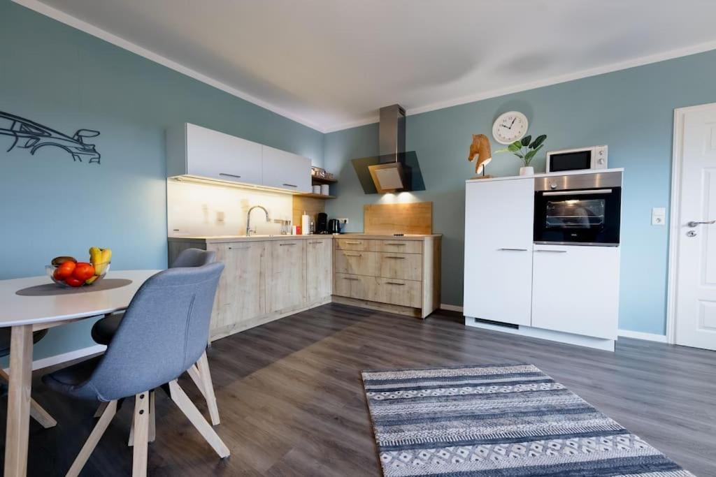 Racing-Apartment Herresbach 外观 照片