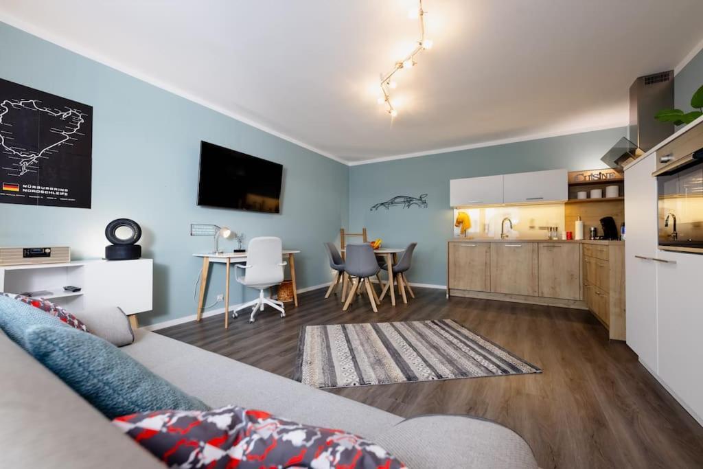 Racing-Apartment Herresbach 外观 照片